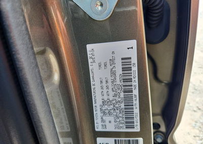 2024 Toyota Tacoma Trd Off-road, Burn - Interior damage, Copart lot 59165556, photo 12 of 12