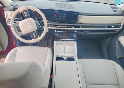 2025 Hyundai Santa Fe Sel, uszkodzenie: Przód, Copart lot 53437666, zdjęcie 8 z 13