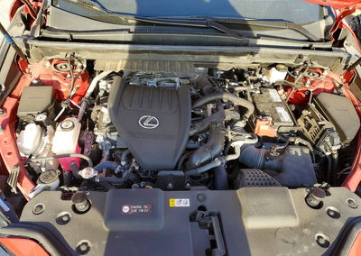 2023 Lexus Nx 350 Premium, пошкодження: Бік, Copart лот 49181136, фото 12 з 15