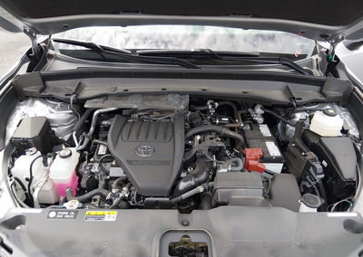2025 Toyota Grand Highlander Xle, пошкодження: Задня частина, Iaai лот 44961174, фото 10 з 17