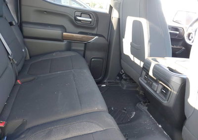 2022 Chevrolet Silverado 1500 Ltd 4wd  Short Bed Rst, uszkodzenie: Przód, Iaai lot 45489142, zdjęcie 8 z 17