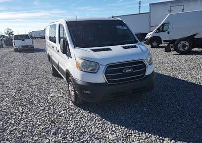 2020 Ford Transit Cargo Van T-, пошкодження: Бік, Copart лот 96743575, фото 14 з 14