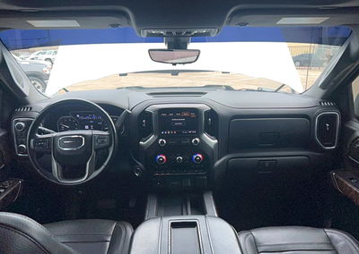 2020 Gmc Sierra K1500 Denali, daño Abolladuras/rayones menores, Copart lote 61712416, foto 9 de 14