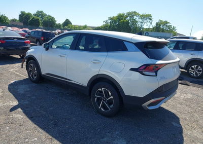 2023 Kia Sportage Hybrid Lx, uszkodzenie: Przód, Iaai lot 45269900, zdjęcie 3 z 16
