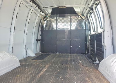 2020 Chevrolet Express 2500 Cargo Delivery Van, пошкодження: Незначні вм’ятини/подряпини, Copart лот 79134625, фото 10 з 13