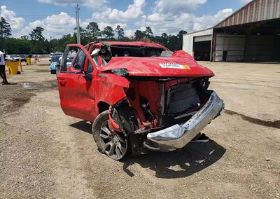 2021 Chevrolet Silverado C1500 Lt, uszkodzenie: Dachowanie, Copart lot 55545986, zdjęcie 13 z 13