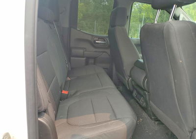 2021 Chevrolet Silverado K1500 Custom, uszkodzenie: Drobne wgniecenia/zarysowania, Copart lot 61363886, zdjęcie 10 z 12