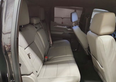 2022 Chevrolet Silverado K1500 Ltz, uszkodzenie: Przód, Copart lot 53595906, zdjęcie 10 z 14