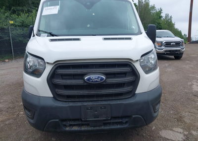 2020 Ford Transit-250, пошкодження: Normal Wear & Tear, Iaai лот 45591572, фото 6 з 17