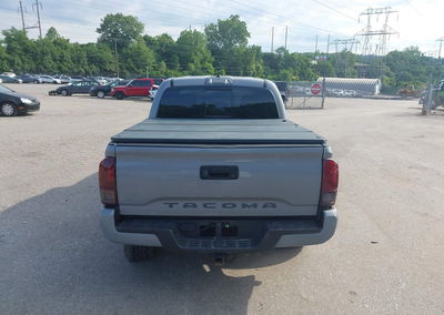 2021 Toyota Tacoma Sr5 V6, пошкодження: Лівий бік, Iaai лот 45405307, фото 16 з 19