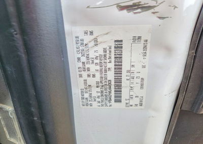 2020 Ford Transit T-350, Rear End damage, Copart lot 52893306, photo 13 of 13