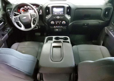 2021 Chevrolet Silverado K1500 Custom, Minor Dents/Scratches damage, Copart lot 53767426, photo 8 of 12