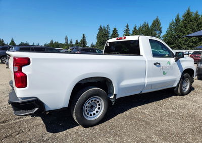 2020 Chevrolet Silverado C1500, uszkodzenie: Przód, Copart lot 61055396, zdjęcie 3 z 12