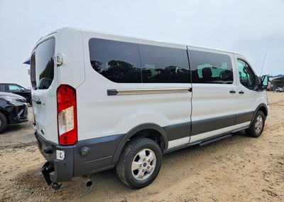 2020 Ford Transit T-350, Rear End damage, Copart lot 52893306, photo 3 of 13