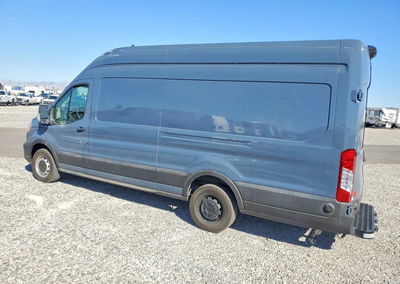 2021 Ford Transit 250 Delivery Van, uszkodzenie: Bok, Copart lot 57649676, zdjęcie 2 z 12