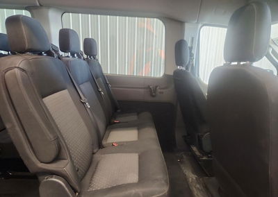 2022 Ford Transit T-350, Side damage, Copart lot 59768276, photo 11 of 13