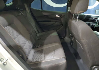 2021 Chevrolet Equinox Lt, uszkodzenie: Drobne wgniecenia/zarysowania, Copart lot 76658165, zdjęcie 11 z 13