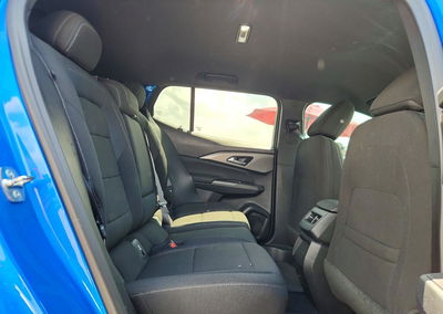 2026 Chevrolet Equinox Lt, Rear End damage, Copart lot 61352496, photo 10 of 12