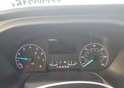 2024 Ford Transit T-250, daño Lateral, Copart lote 55692316, foto 9 de 13