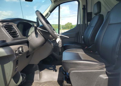 2021 Ford Transit 250 Delivery Van, daño Techo, Copart lote 60500366, foto 7 de 13