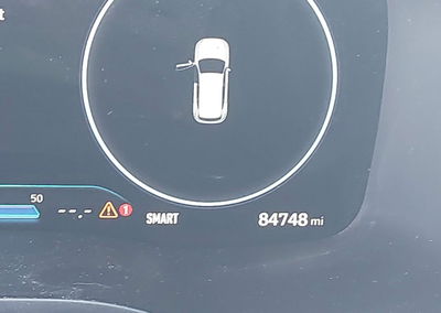 2022 Hyundai Santa Fe Sel, Rear damage, Iaai lot 45082615, photo 15 of 16