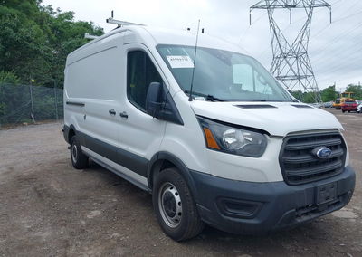 2020 Ford Transit-250, пошкодження: Normal Wear & Tear, Iaai лот 45591572, фото 1 з 17