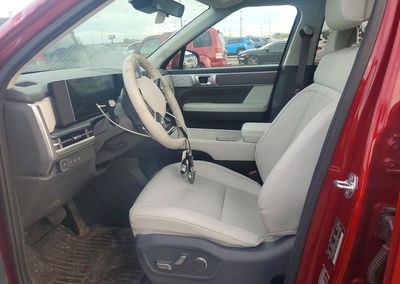 2025 Hyundai Santa Fe Sel, uszkodzenie: Przód, Copart lot 53437666, zdjęcie 7 z 13