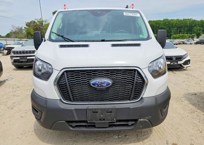 2025 Ford Transit T-150, uszkodzenie: Tył, Copart lot 56273286, zdjęcie 5 z 14