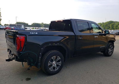 2025 Gmc Sierra K1500 Slt, пошкодження: Передня частина, Copart лот 61033276, фото 3 з 13