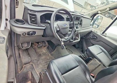 2021 Ford Transit Box Truck, пошкодження: Механічні, Copart лот 60281256, фото 8 з 13