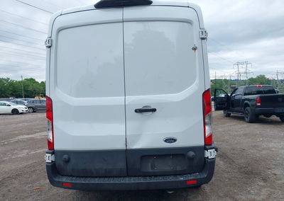 2020 Ford Transit-250, пошкодження: Normal Wear & Tear, Iaai лот 45591572, фото 17 з 17