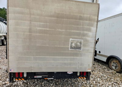 2021 Ford Transit Box Truck, пошкодження: Механічні, Copart лот 60281256, фото 10 з 13