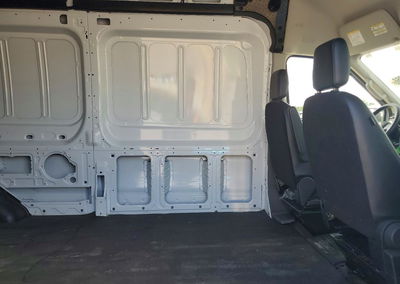 2021 Ford Transit 250 Delivery Van, daño Techo, Copart lote 60500366, foto 11 de 13