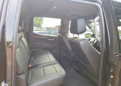 2025 Gmc Sierra K1500 Slt, пошкодження: Передня частина, Copart лот 61033276, фото 10 з 13