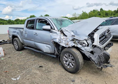 2019 Toyota Tacoma Sr5 V6, пошкодження: Передня частина, Copart лот 60160046, фото 4 з 12