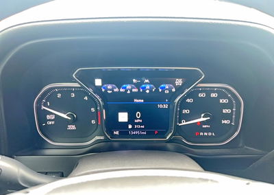 2020 Gmc Sierra K1500 Denali, daño Abolladuras/rayones menores, Copart lote 61712416, foto 8 de 14