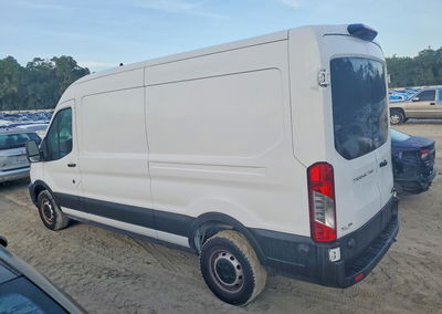 2024 Ford Transit T-250, daño Lateral, Copart lote 55692316, foto 2 de 13
