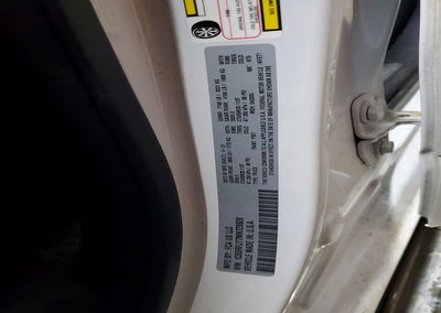 2021 Ram 1500 Laramie, daño Frontal, Copart lote 50790566, foto 12 de 14