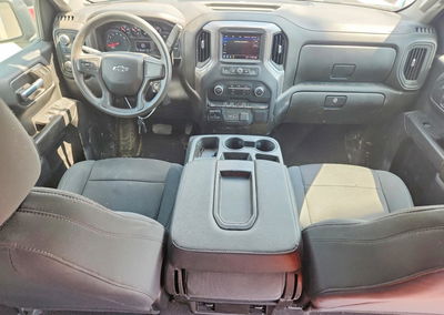 2021 Chevrolet Silverado K1500 Trail Boss Custom, uszkodzenie: Zalanie, Copart lot 59628176, zdjęcie 8 z 12