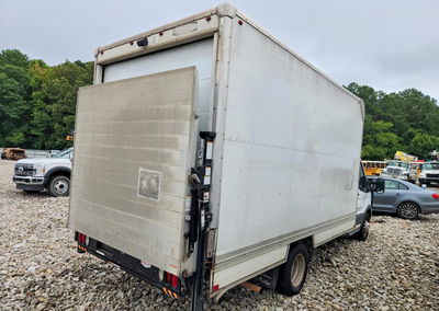 2021 Ford Transit Box Truck, пошкодження: Механічні, Copart лот 60281256, фото 3 з 13