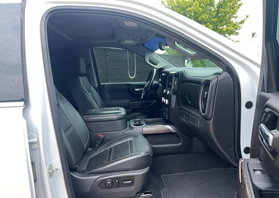 2020 Gmc Sierra K1500 Denali, daño Abolladuras/rayones menores, Copart lote 61712416, foto 5 de 14