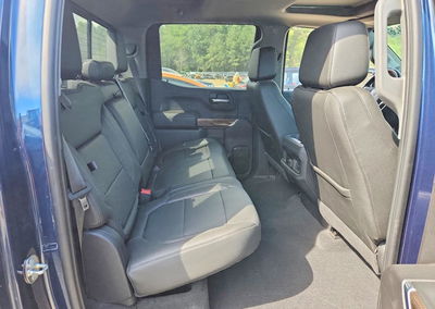 2020 Chevrolet Silverado K1500 Rst, пошкодження: Передня частина, Copart лот 58799456, фото 10 з 13