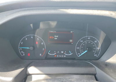 2021 Ford Transit 250 Delivery Van, daño Techo, Copart lote 60500366, foto 9 de 13