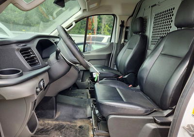 2025 Ford Transit T-150, uszkodzenie: Tył, Copart lot 56273286, zdjęcie 7 z 14