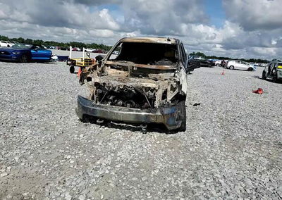 2020 Chevrolet Silverado C1500 Lt, uszkodzenie: Pożar, Copart lot 55517796, zdjęcie 13 z 13