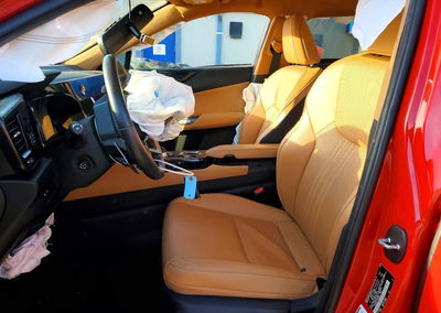 2023 Lexus Nx 350 Premium, пошкодження: Бік, Copart лот 49181136, фото 7 з 15