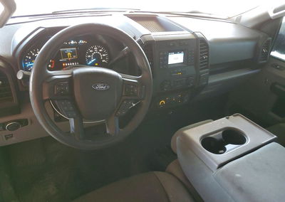 2019 Ford F150, Rear End damage, Copart lot 51184526, photo 8 of 14