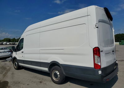 2021 Ford Transit 250 Delivery Van, daño Techo, Copart lote 60500366, foto 2 de 13