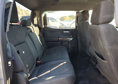 2021 Chevrolet Silverado K1500 Rst, пошкодження: Бік, Copart лот 82508625, фото 10 з 15