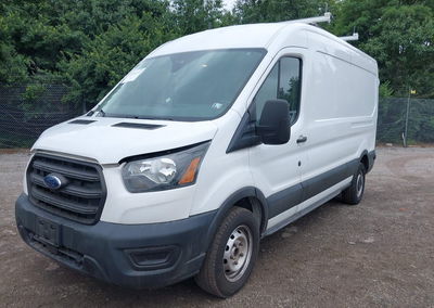 2020 Ford Transit-250, пошкодження: Normal Wear & Tear, Iaai лот 45591572, фото 15 з 17